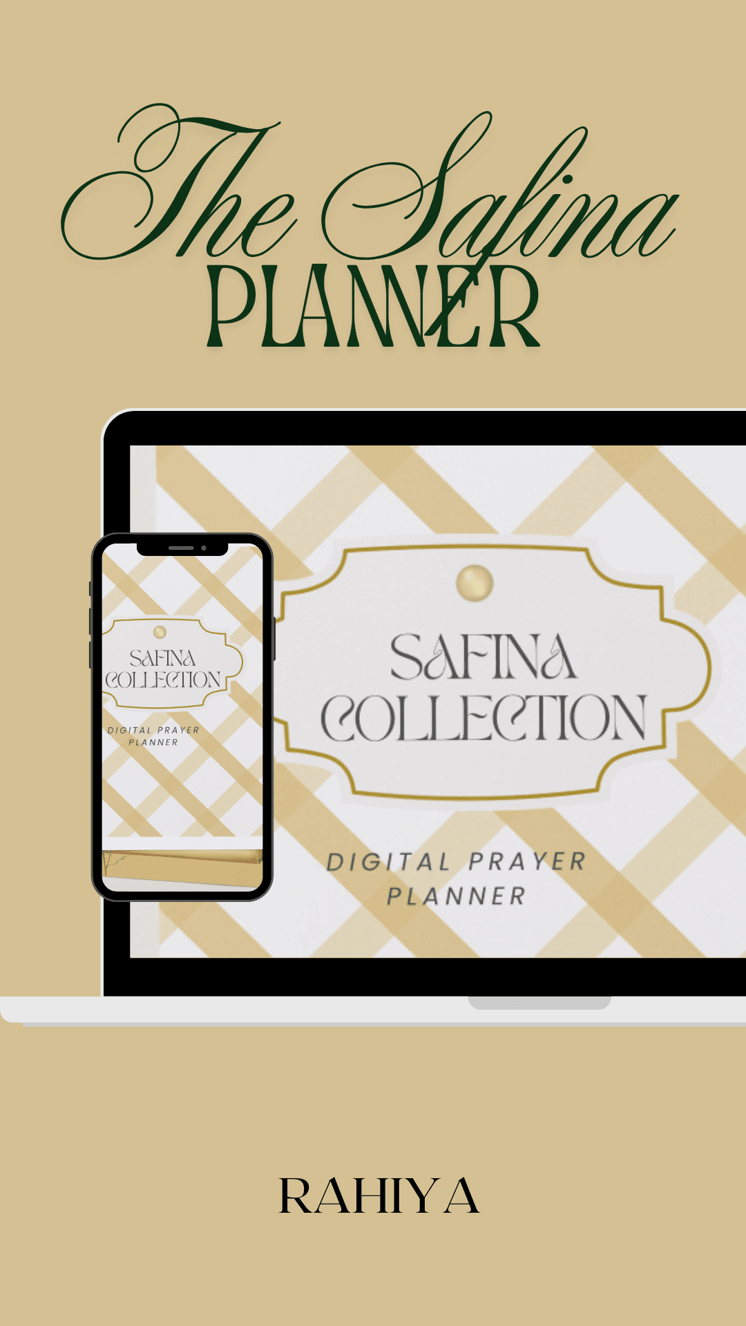 The Safina Planner - Rahiya