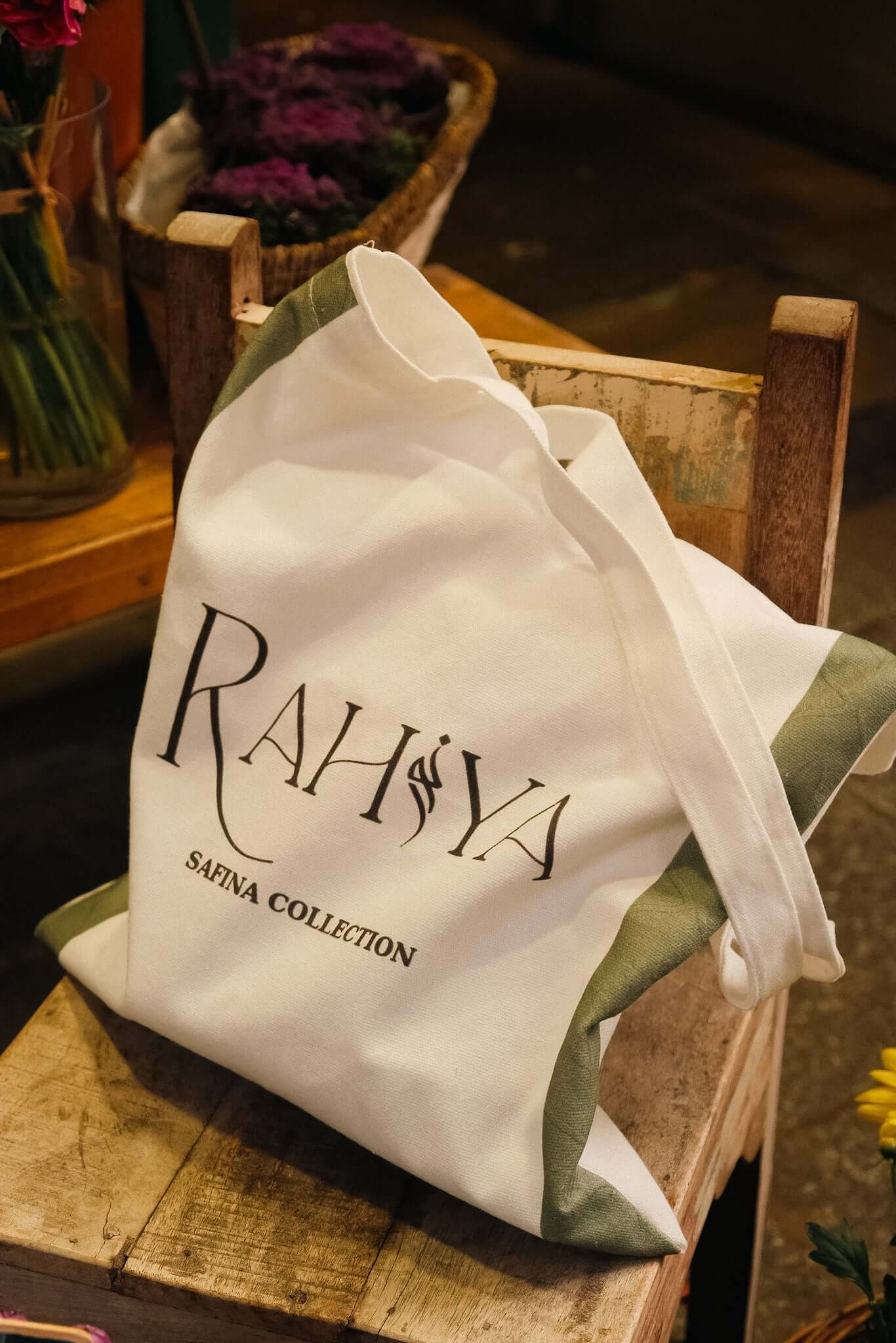 The Safina Tote - Rahiya