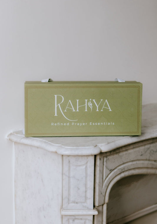 Signature Set - Safina SAHARA - Rahiya