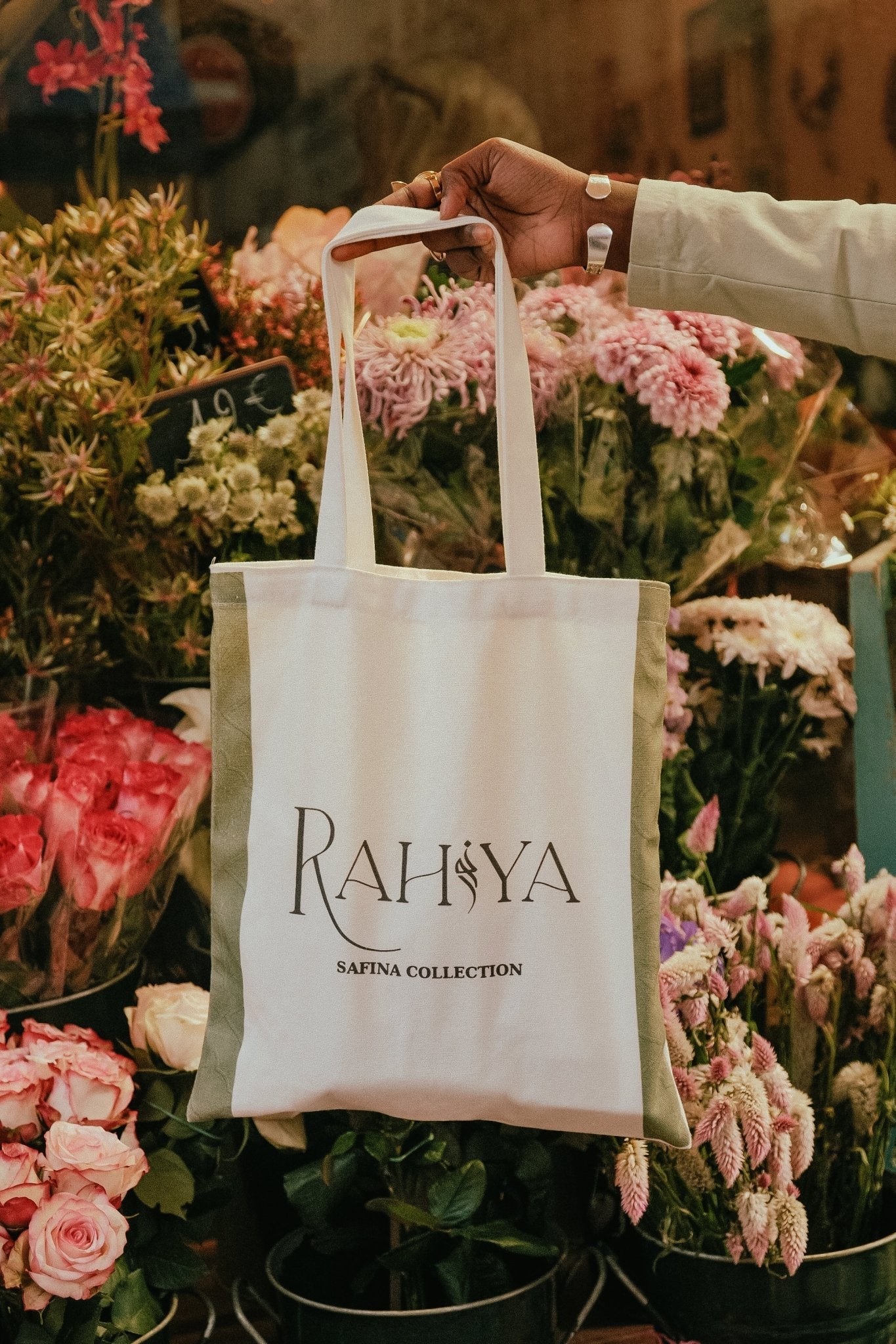 Signature Set - Safina SAHARA - Rahiya
