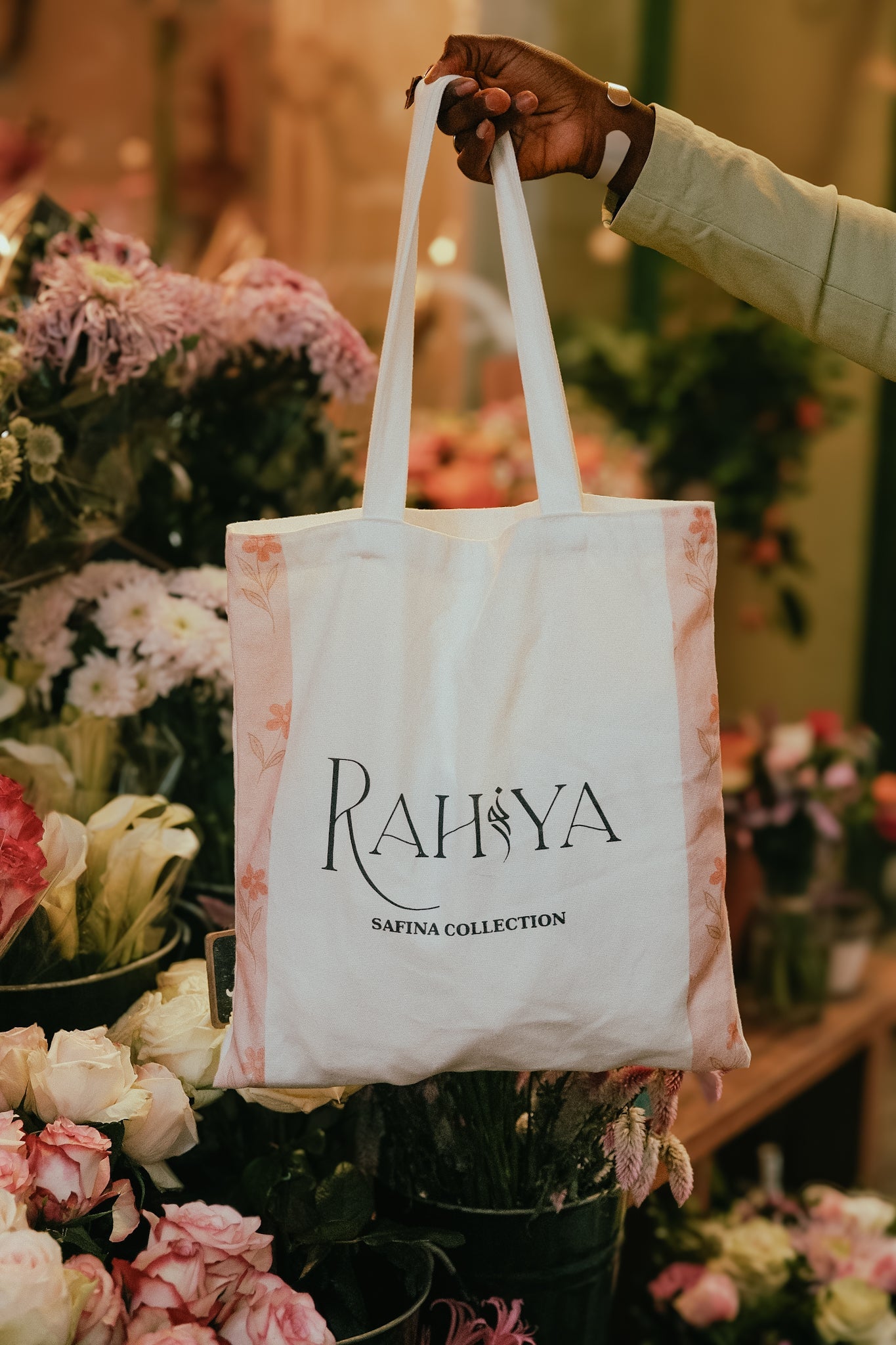 The Safina Tote - Rahiya