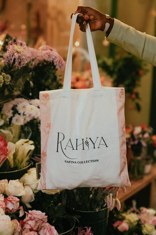 The Safina Tote - Rahiya