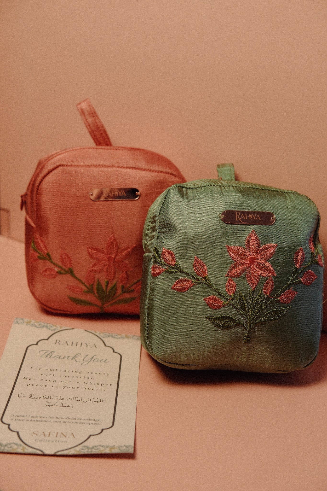 Travel Prayer Set - Rahiya